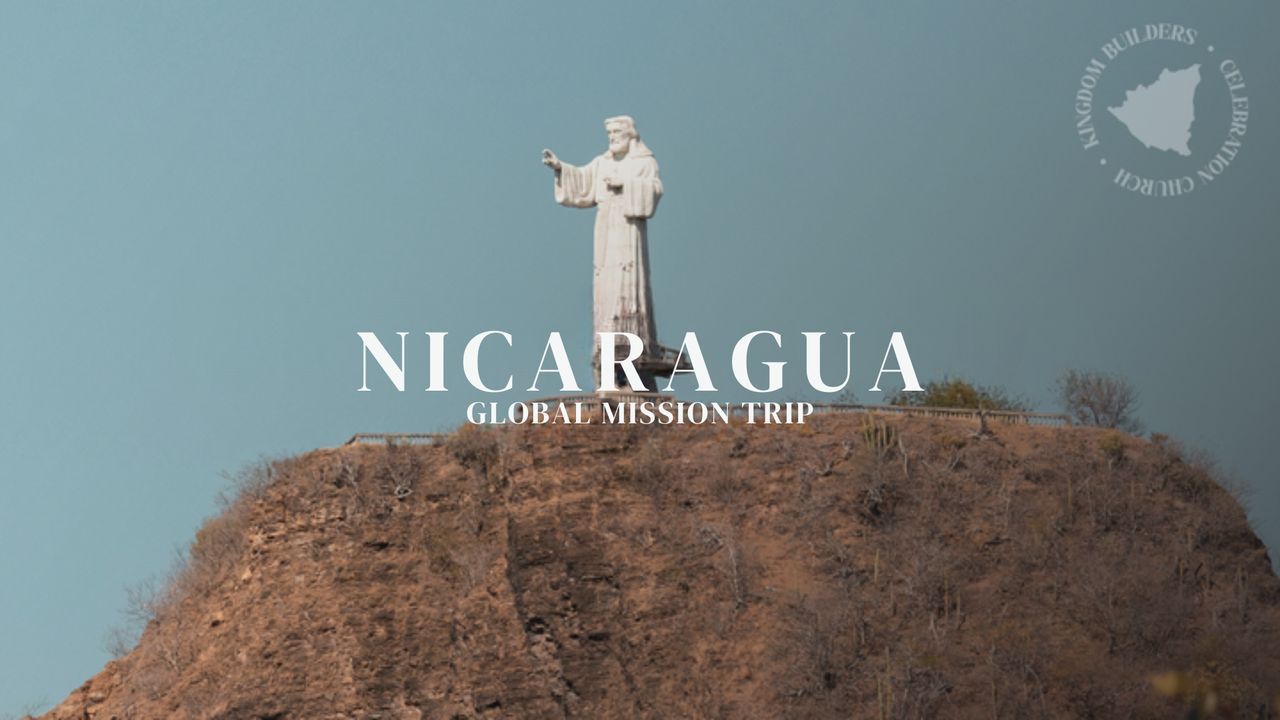 Trinity Moberg- Help me get to Nicaragua!